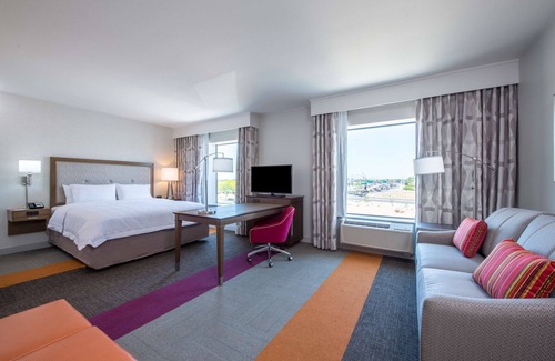 Gilbert Hotel | Hampton Inn & Suites Phoenix East Mesa