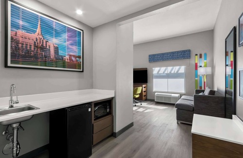 Gilbert Hotel | Hampton Inn & Suites Phoenix/Gilbert