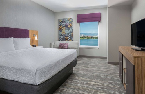 Sparks Hotel | Hampton Inn & Suites Reno/Sparks