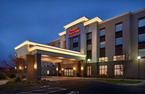 Rogers Hotel | Hampton Inn & Suites Rogers