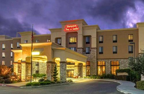Laguna West-Lakeside Hotel | Hampton Inn & Suites Sacramento-Elk Grove Laguna I-5
