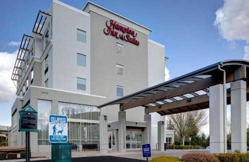 Federal Way Hotel | Hampton Inn & Suites Seattle/Federal Way