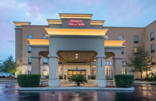 Selma Hotel | Hampton Inn & Suites Selma-San Antonio/Randolph AFB