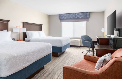 Newbury Park Hotel | Hampton Inn & Suites Thousand Oaks, CA