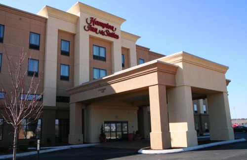 Tupelo Hotel | Hampton Inn & Suites Tupelo/Barnes Crossing
