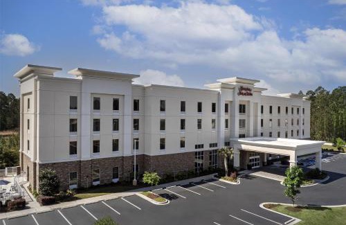 Walterboro Hotel | Hampton Inn & Suites Walterboro