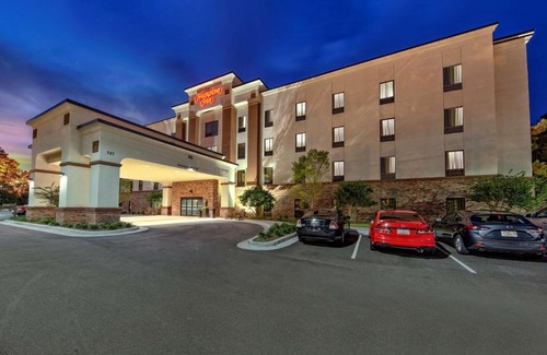 Summerville Hotel | Hampton Inn Summerville SC