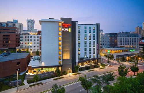Towson Hotel | Hampton Inn Towson Downtown