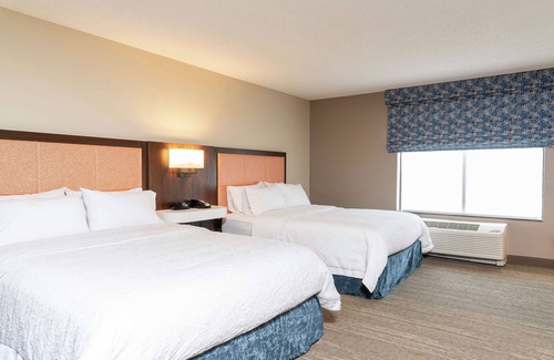 Warsaw Hotel | Hampton Inn Warsaw