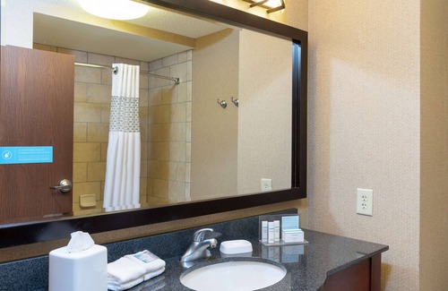 Warsaw Hotel | Hampton Inn Warsaw