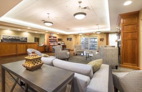 Waterville Hotel | Hampton Inn Waterville