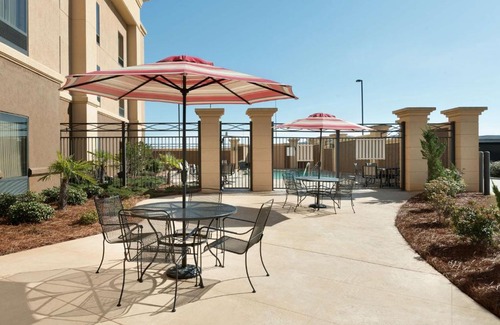 West Monroe Hotel | Hampton Inn West Monroe