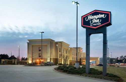 West Monroe Hotel | Hampton Inn West Monroe