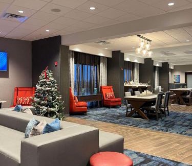 Goddard Hotel | Hampton Inn West Wichita Goddard