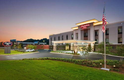 Wetumpka Hotel | Hampton Inn Wetumpka