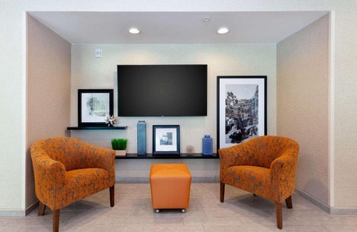 Wetumpka Hotel | Hampton Inn Wetumpka
