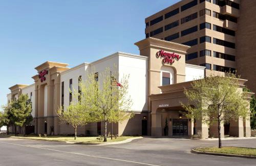 Wichita Falls Hotel | Hampton Inn Wichita Falls-Sikes Senter Mall