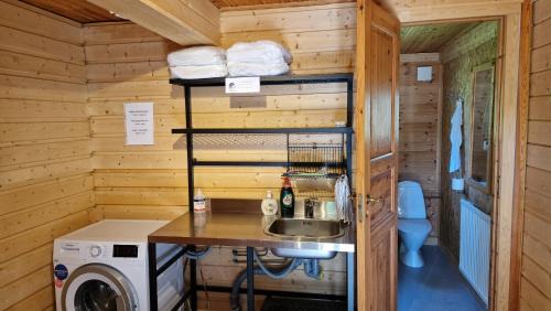 Hamra House | Hamra Stugby - Nature Adventures Hamra