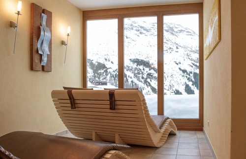 Hochsoelden Apartment | Hamrach Suite by Interhome