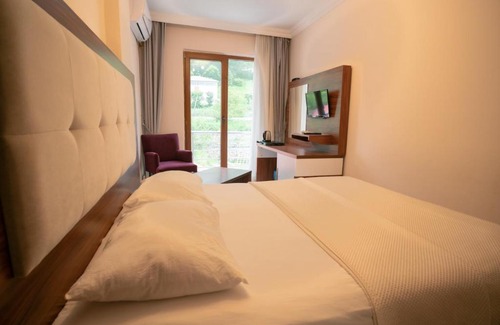 Hamsikoy Hotel | hamsiköy butik otel restaurant
