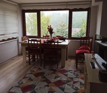 Macka Villa | Hamsiköy Vadi Konaklama