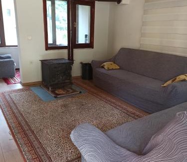 Macka Apartment | Hamsiköy Vadi konaklama