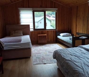 Macka Apartment | Hamsiköy Vadi konaklama