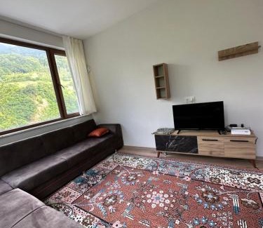 Macka House | Hamsiköy Vadi Konaklama