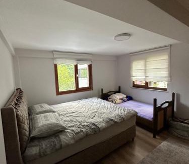 Macka House | Hamsiköy Vadi Konaklama