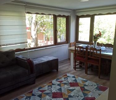 Macka House | Hamsiköy Vadi Konaklama