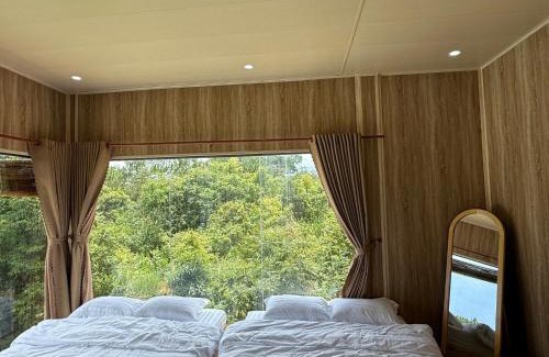 Kon Plong House | Han San Homestay Măng Đen