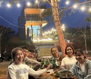 Kon Plong House | Han San Homestay Măng Đen