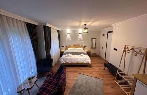 Ayder Apartment | Han SUİT city side