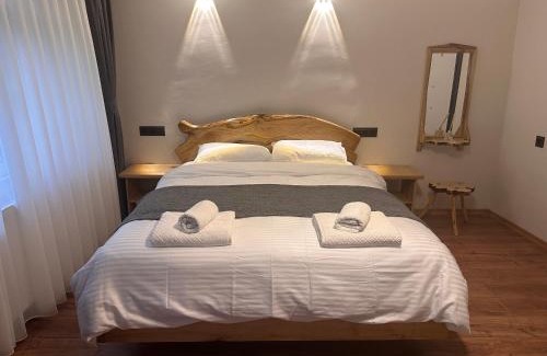 Ayder Apartment | Han SUİT city side