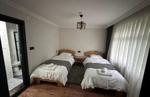 Ayder Apartment | Han SUİT city side