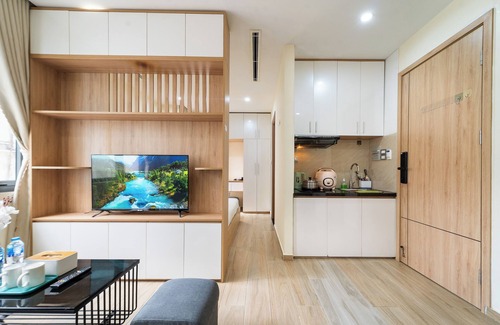 Bui Thi Xuan Apartment | Hana Home Service Apartment