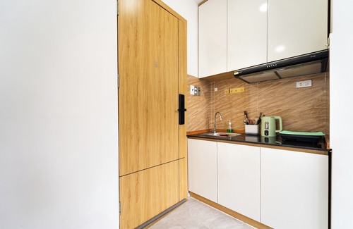 Bui Thi Xuan Apartment | Hana Home Service Apartment