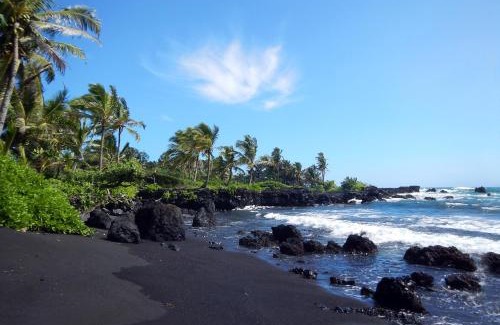 Hana Apartment | Hana Kai Maui - #201 Honokalani - oceanview 1 BR
