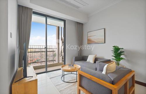 Jakarta Apartment | Hanae by Kozystay - Kuningan