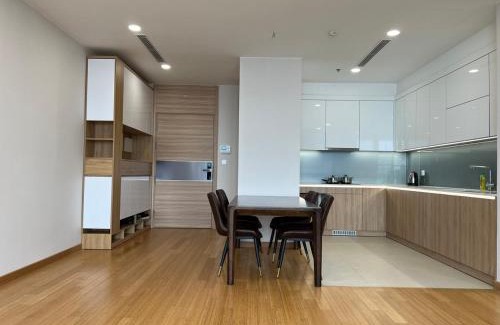 My Đinh Apartment | Hanah Residence Chuỗi CHDV The Zei Hanoi
