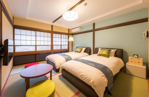 Kusatsu Onsen Hotel | Hanaingen