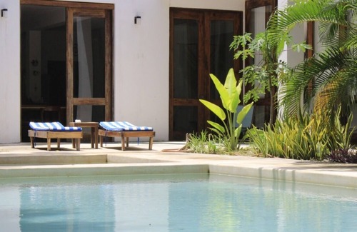 Coba Apartment | hanan pache