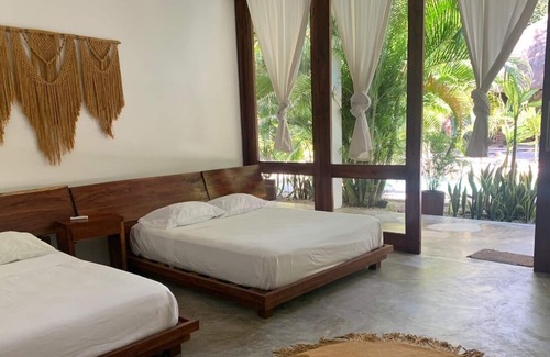 Coba Apartment | hanan pache
