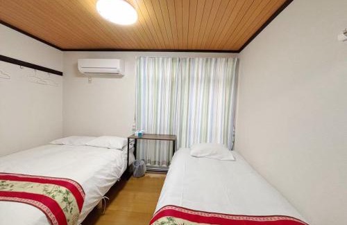 Itabashi Apartment | HANANOSATO板橋中丸町a