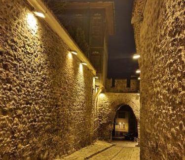 Plovdiv Old Town House | HANCHO - OLD TOWN CENTER PLOVDIV