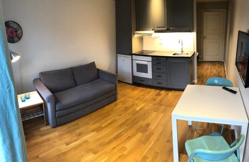 Ugglarp Apartment | Handelsboden