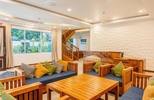 Dhangethi Hotel | Handhu Runbaa Inn - Dhangethi
