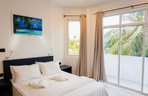 Dhangethi Hotel | Handhu Runbaa Inn - Dhangethi