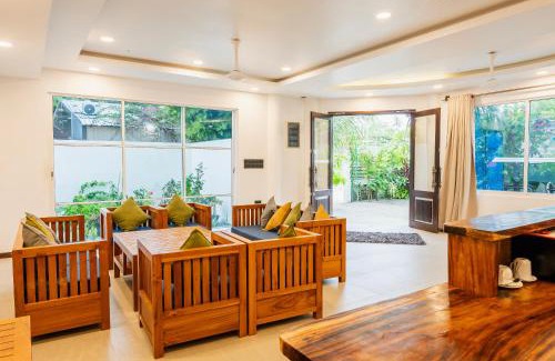 Dhangethi Hotel | Handhu Runbaa Inn - Dhangethi
