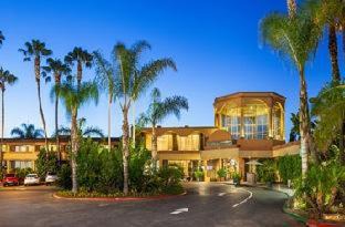 Mission Valley West Hotel | Handlery Hotel San Diego